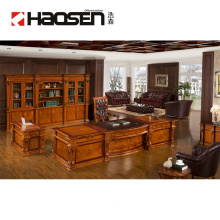 Haosen Rafflo 0818height adjustable furniture chairman office desk executive table
